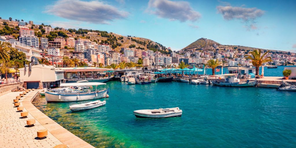 5 Day Tour of South Albania (Berat/ Saranda/ Ksamil)